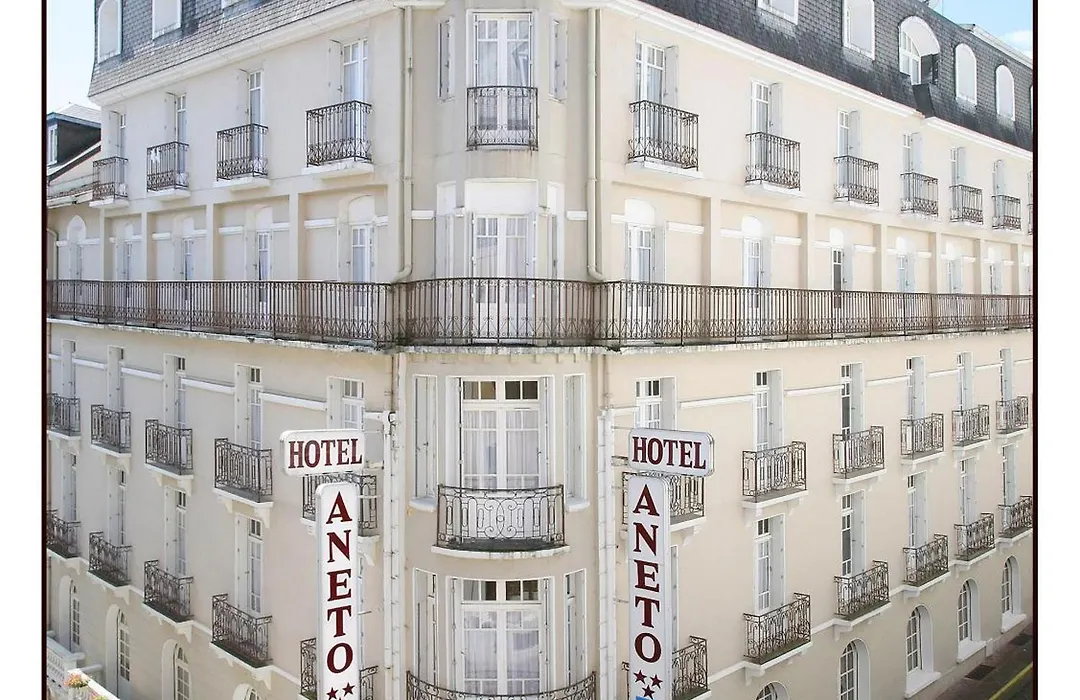 Hôtel Aneto-1