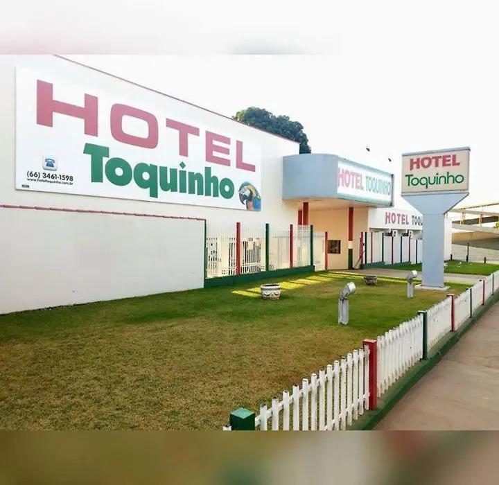 Hotel Toquinho-1
