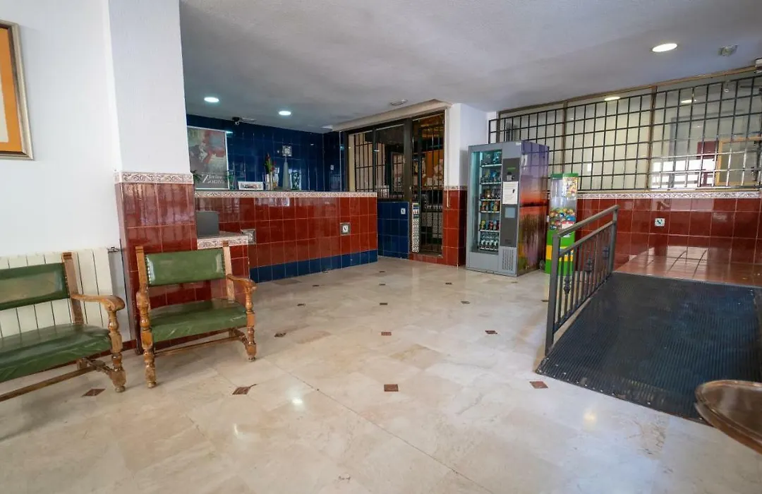 Hostal Bocanegra-1
