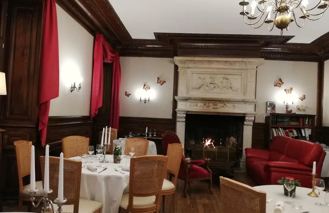 Chambre d'Hôtes Au Jardin Des Saveurs-1