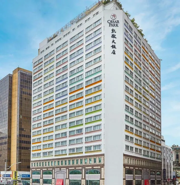 Caesar Park Hotel Taipei-1