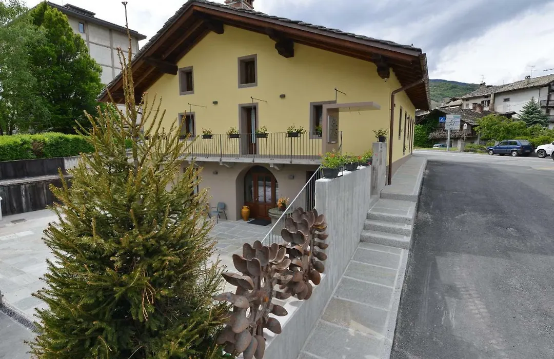 Vecchio Mulino Guest House-1