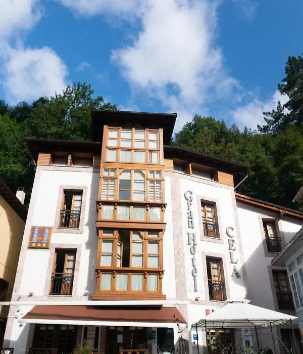 Gran Hotel Rural Cela-1