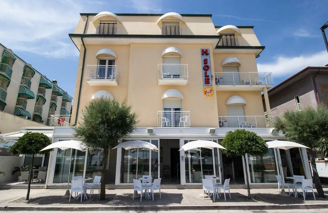 Hotel B&B Sole-1