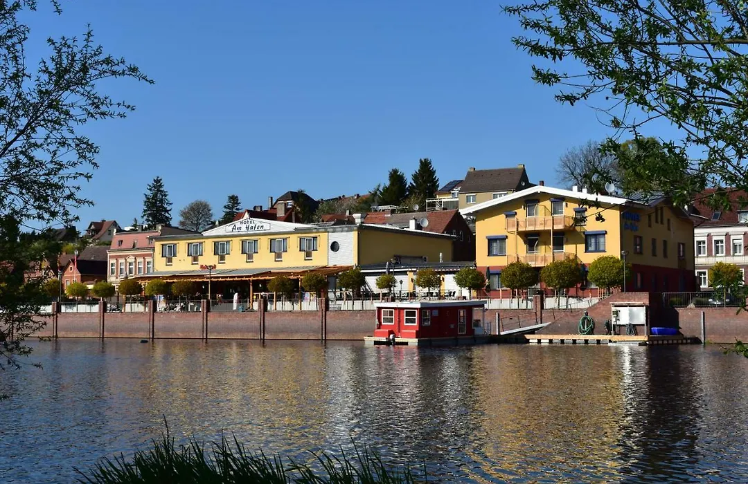 Hotel am Hafen Havelberg-1
