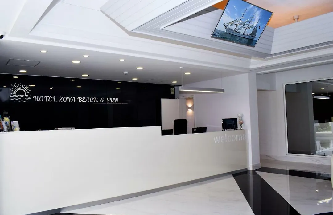 The Foz Beach Hotel-1