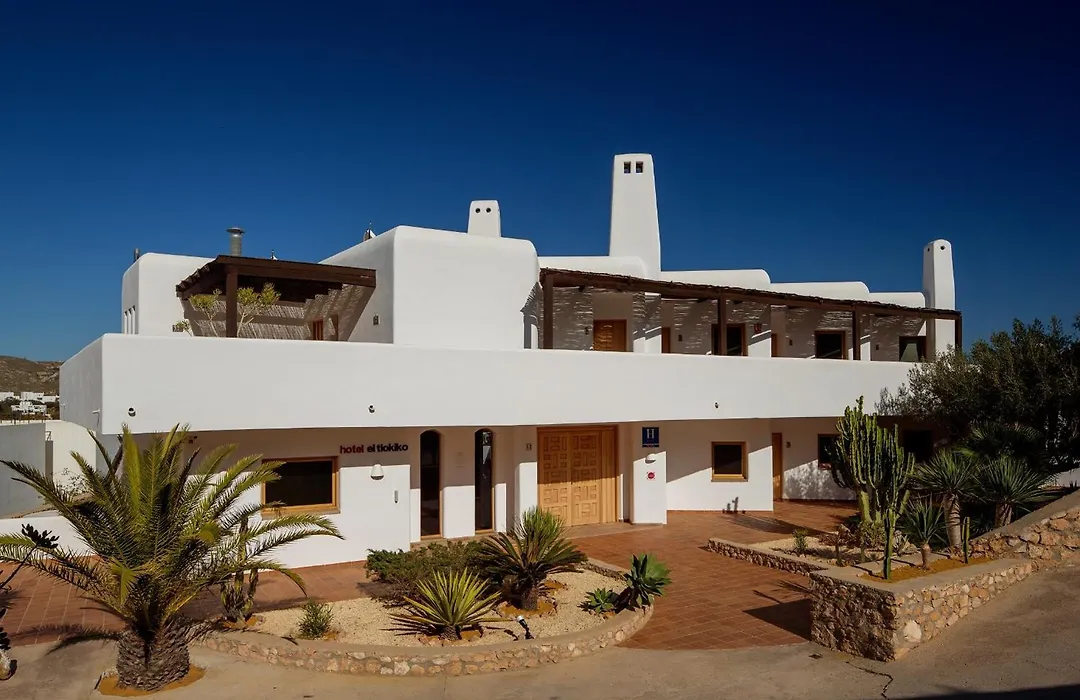 Boutique Hotel El Tio Kiko-1