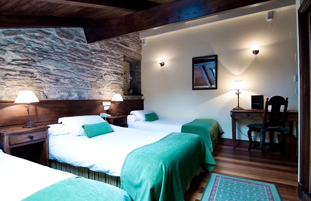 San Clemente By Pousadas De Compostela-1