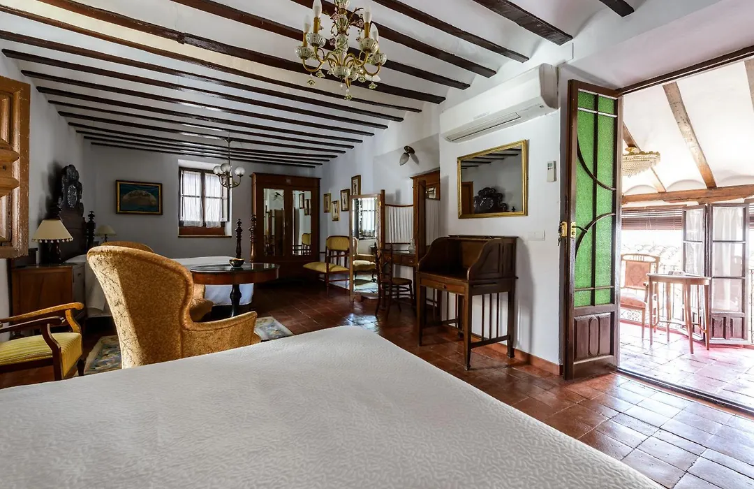 Hotel Rural Tia Pilar-1