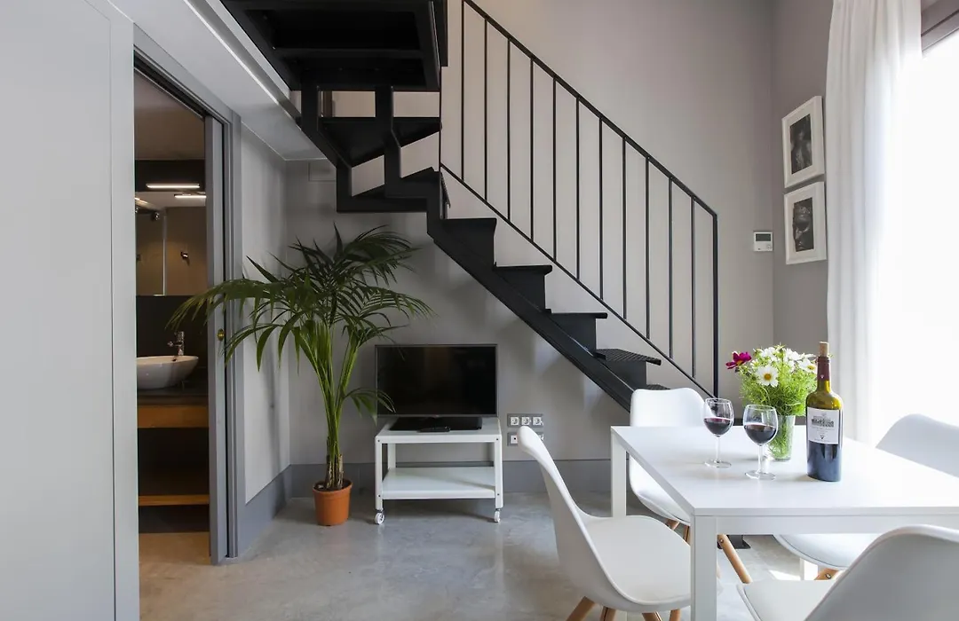Kare No Apartments By Sitges Group-1