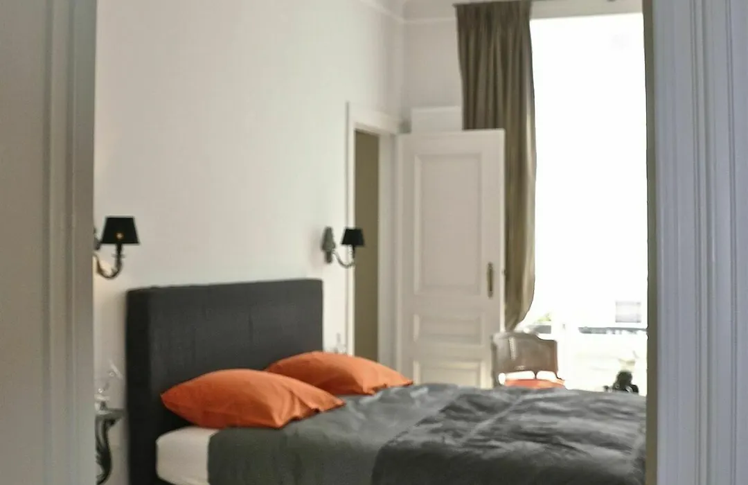 B&B Un Jardin En Ville-1