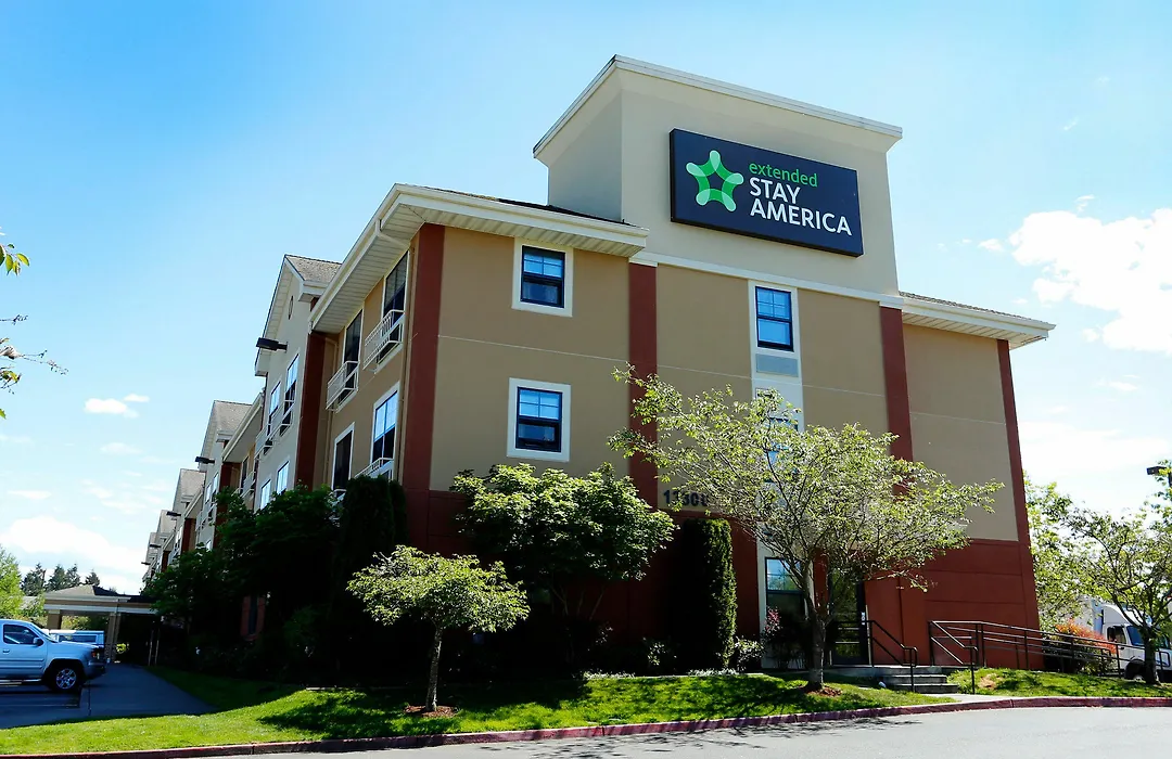 Extended Stay America Suites - Seattle - Northgate-1