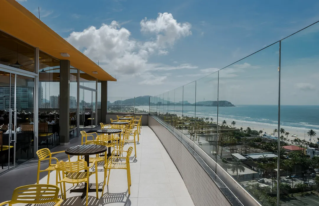 Nobile Hotel Guaruja-1