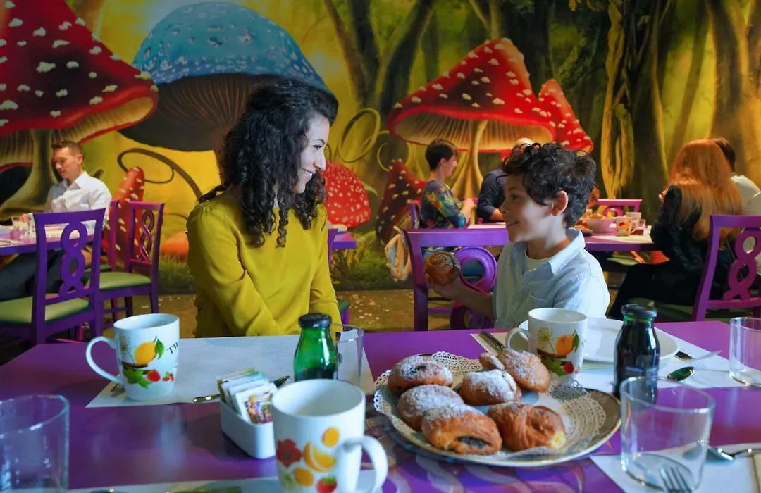 Gardaland Magic Hotel-1