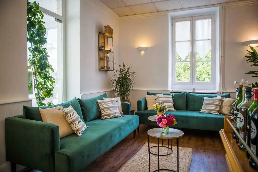 Hostellerie du Parc-1