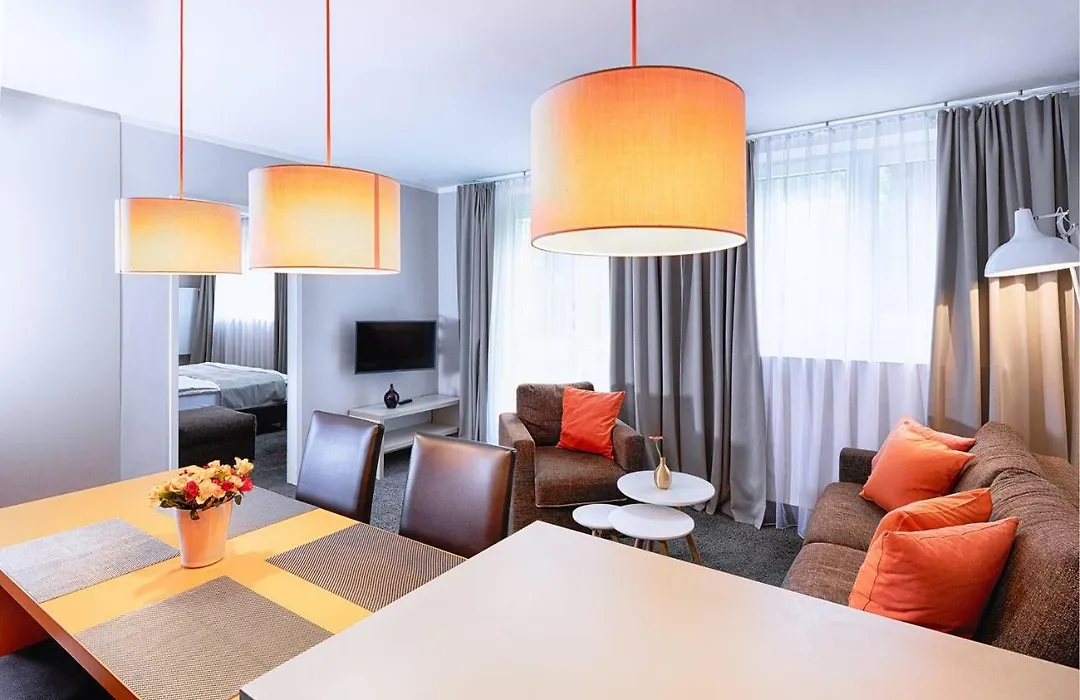 Concept Living Munich Serviced Apartments-1