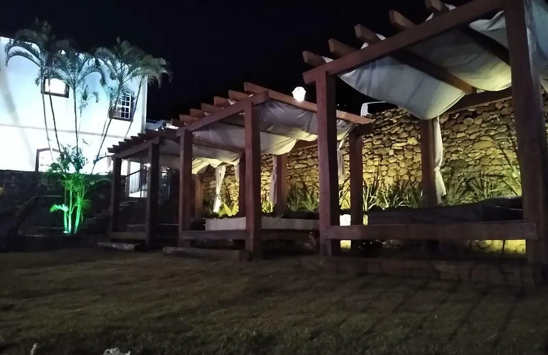 Hotel Recanto do Ouro-1