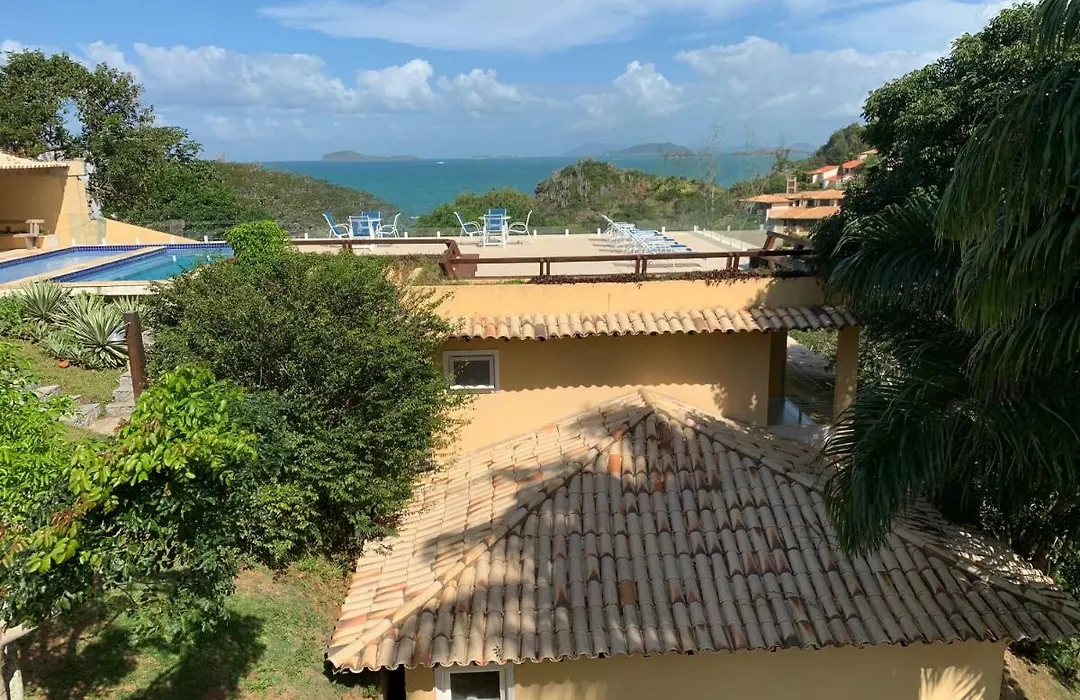 Praia da Ferradurinha Guest House-1