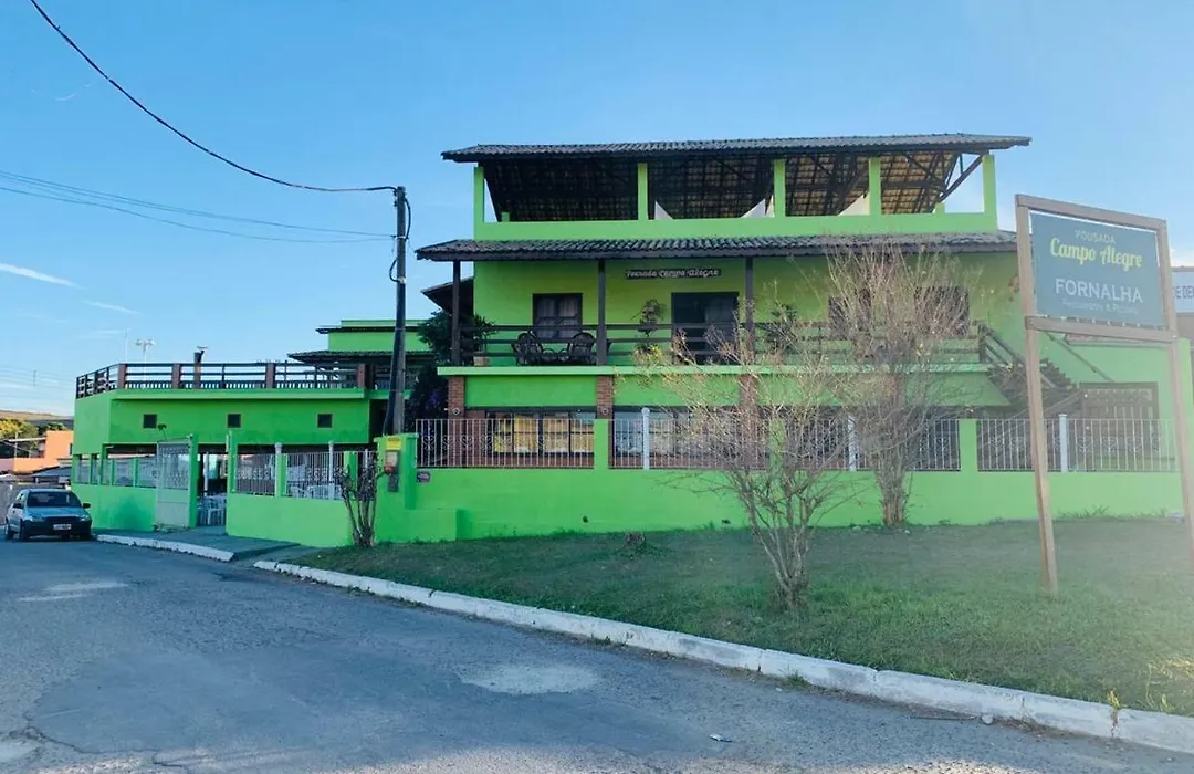 Pousada Campo Alegre Eireli-1
