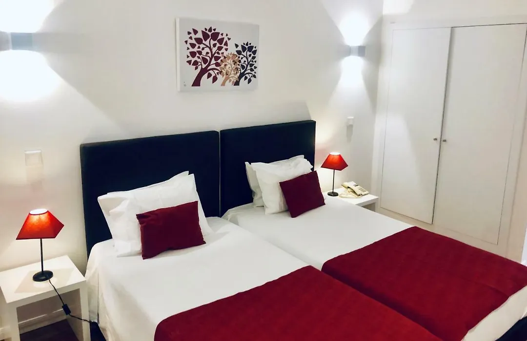 Hotel Botanico De Coimbra-1