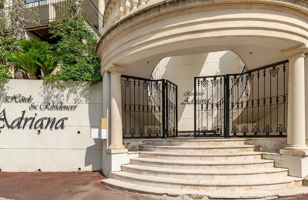 Vacanceole - Residence Adriana-1