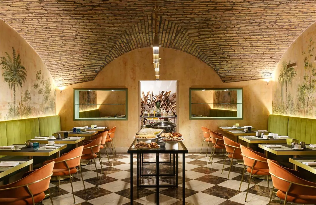 Leon'S Place Hotel In Rome-1