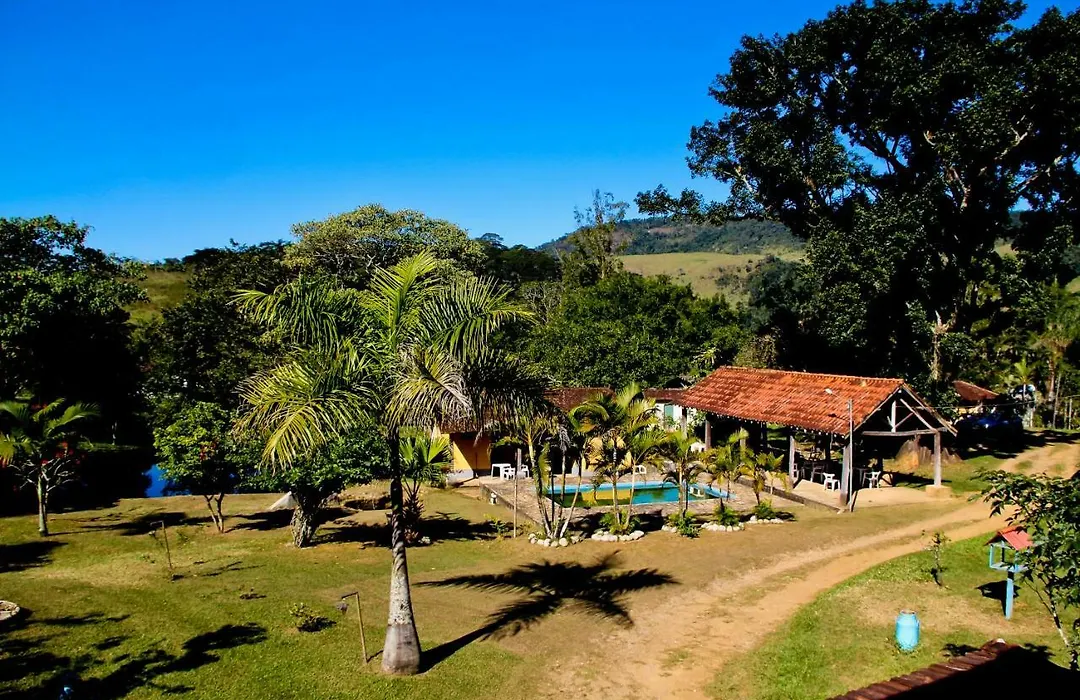 Pousada Vila Capelinha-1