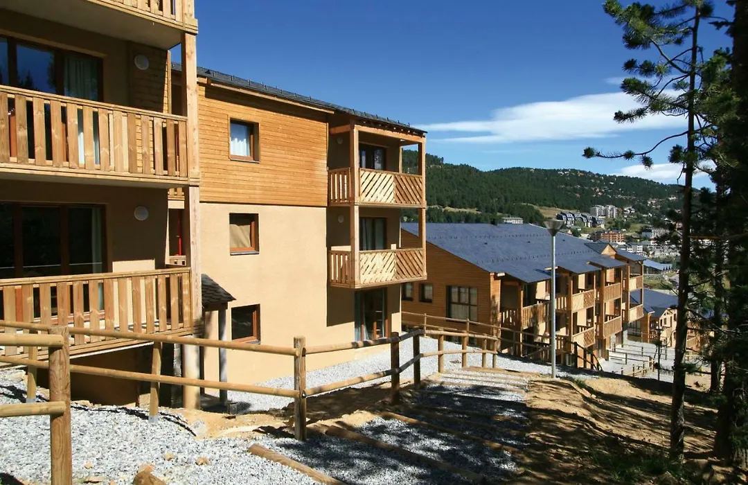 Lagrange Vacances Prat De Lis-1