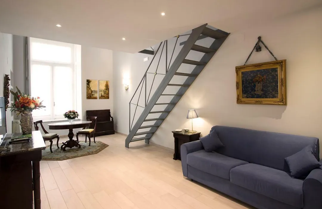 Palazzo D'Auria Aparthotel-1