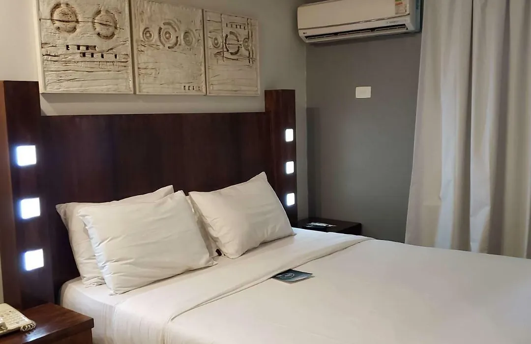 Mercure Rio De Janeiro Ipanema-1