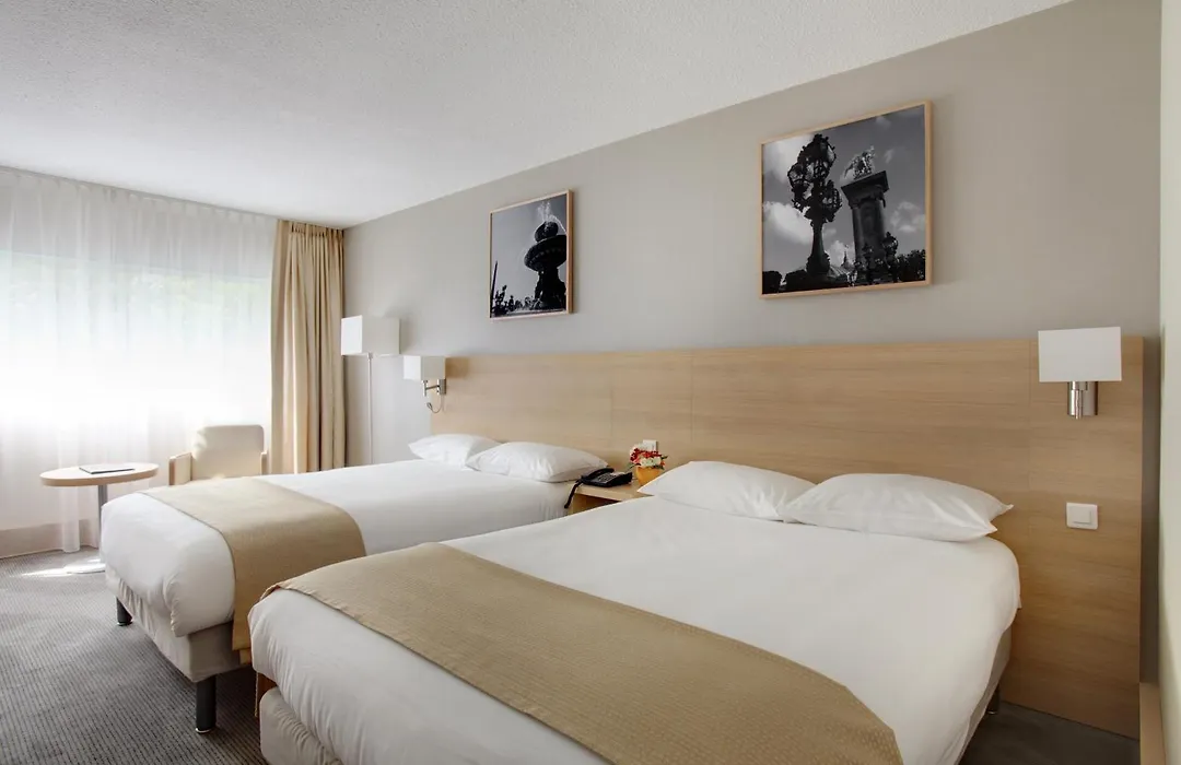 Hotel Inn Paris Cdg Airport-1
