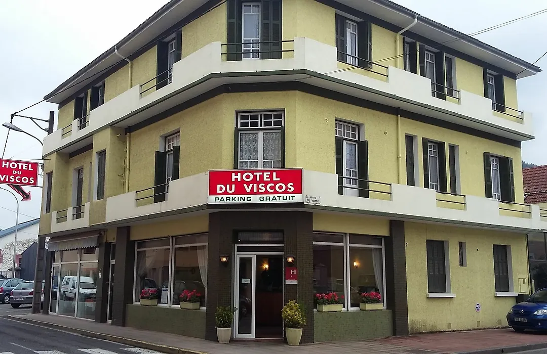 Hotel Du Viscos-1