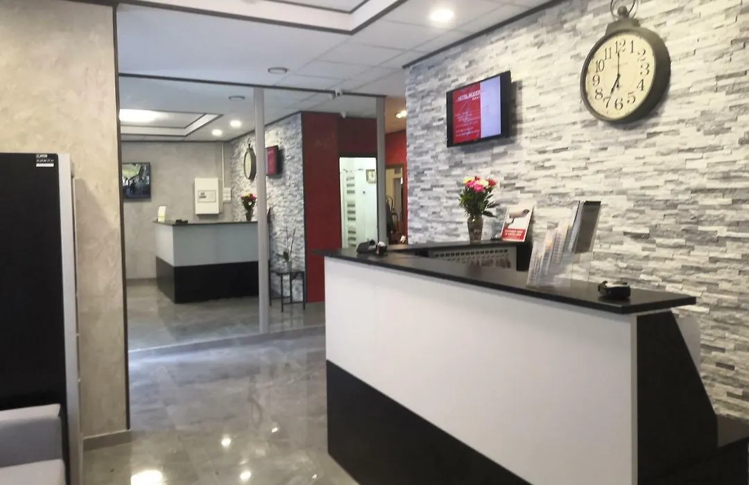 Hôtel Moderne-1