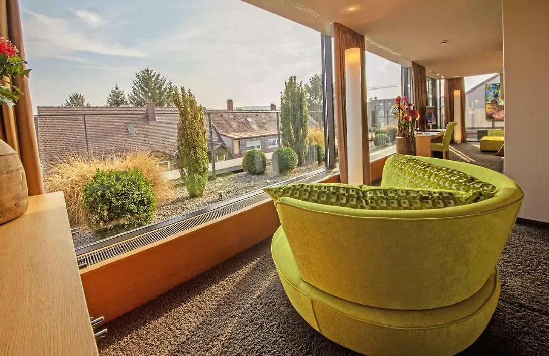 Hotel Der Blaue Reiter Design- & Tagungshotel-1