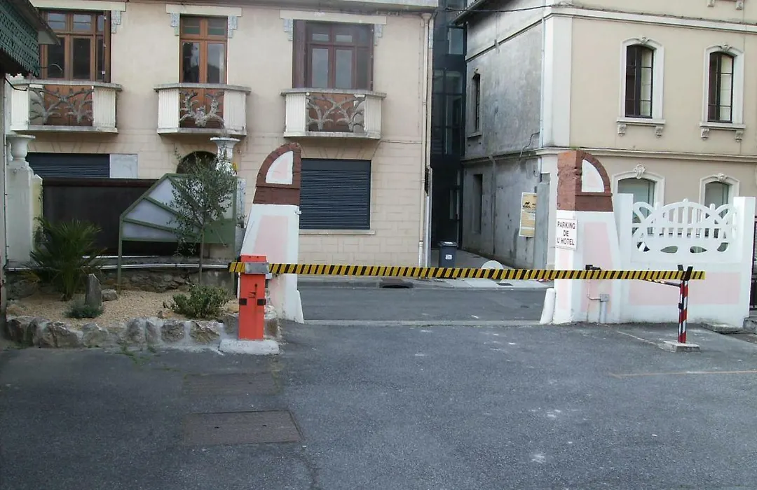 Hôtel Pedussaut-1