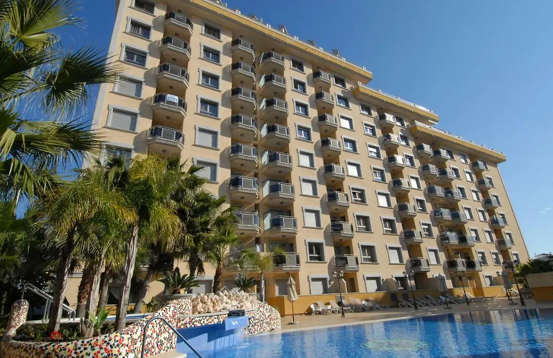 Apartamentos Mediterraneo Real 2-1