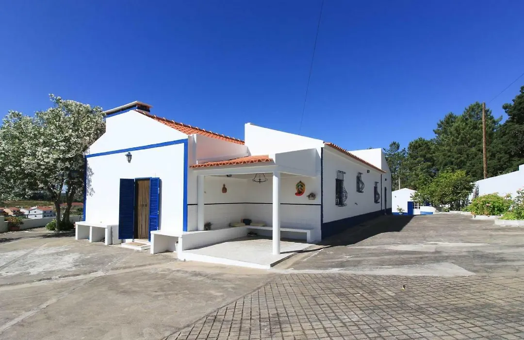 Casa Do Loureiro Branco-1
