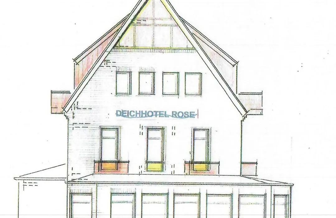 Deichhotel Rose-1