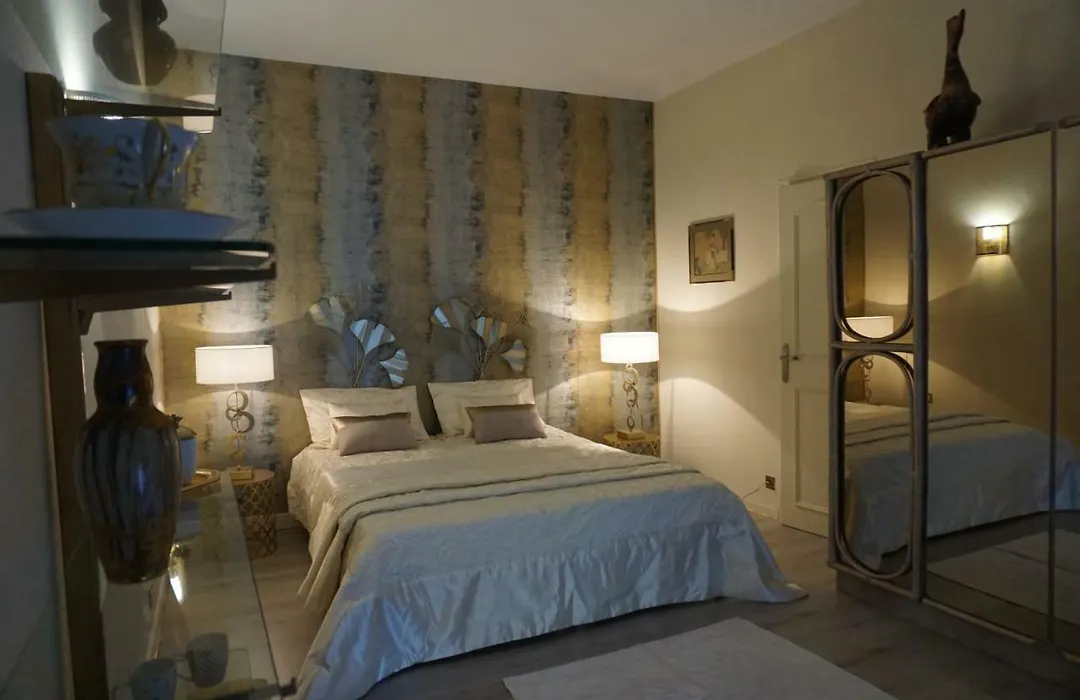 Chambre d'Hôte La Romaine-1