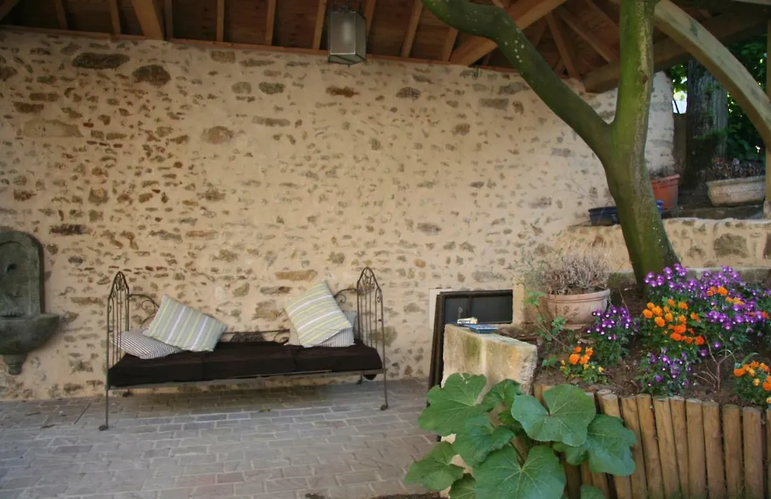 Chambres d'hôtes Le Clos d'Hauteville-1