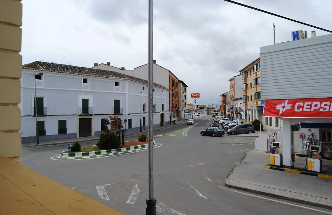 Hostal Ávila-1