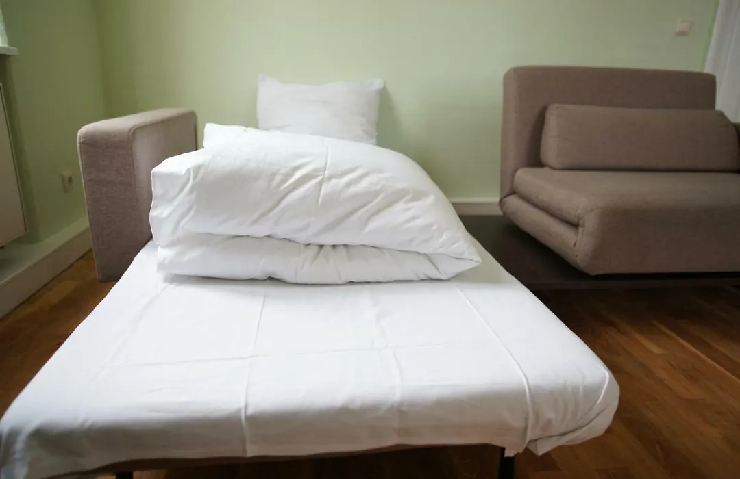 Casa Hostel Pirna-1