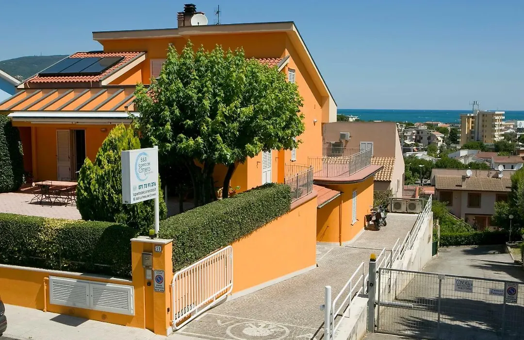 La Perla Del Conero Affittacamere-1