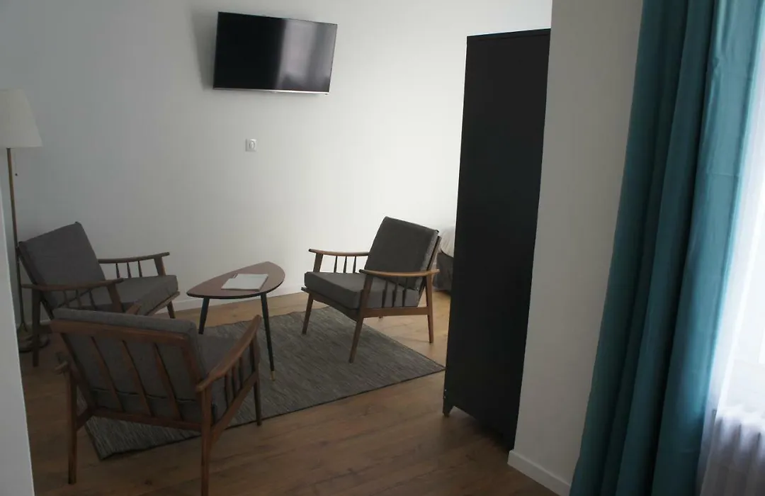Appart Albert'House-1