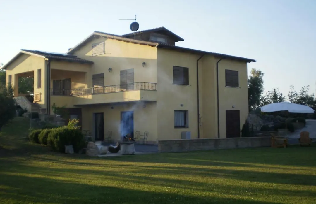 Locanda Degli Etruschi-1