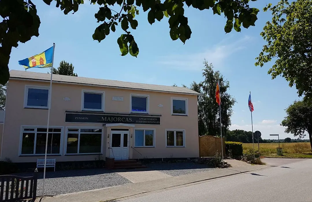 Ferienwohnanlage Majorcas-1