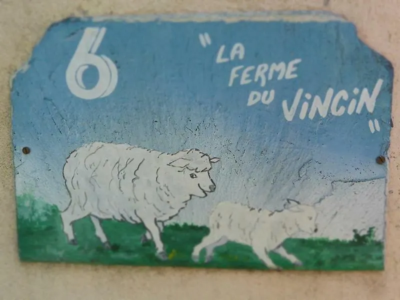 La Ferme Du Vincin-1