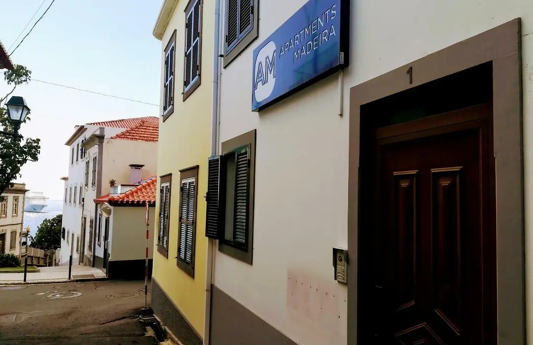 Apartments Madeira Old Town-1