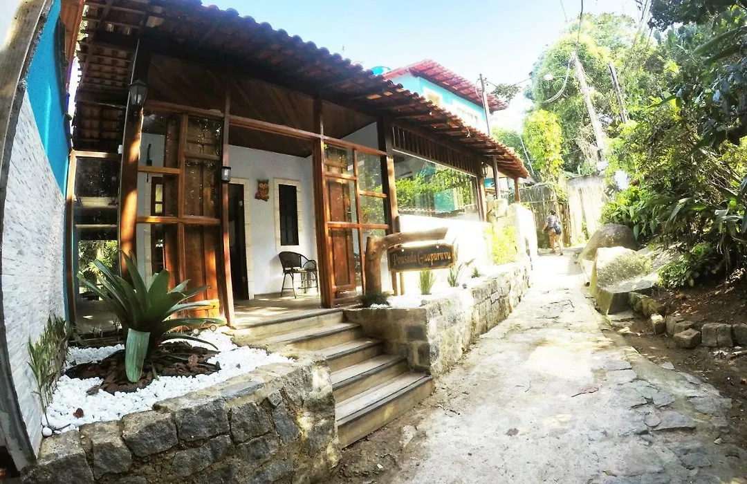 Pousada Guapuruvu-1