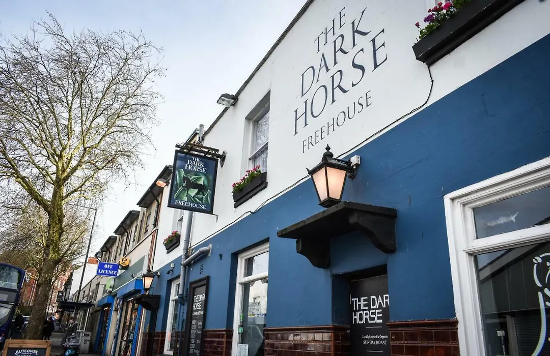 The Dark Horse Pub-1